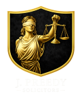 J. Preedy Solicitors logo
